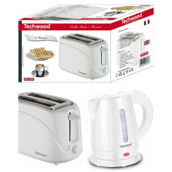 PACK DEJEUNER Bouilloire...