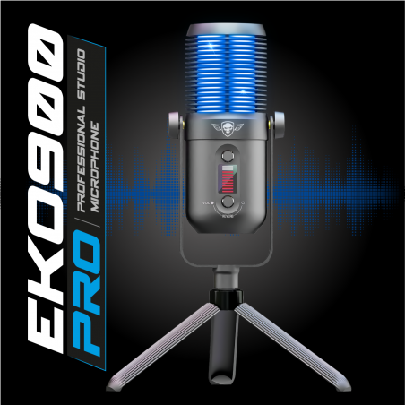 Microphone Streaming Music gaming AS