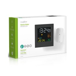 Station météo HQ Intérieur...