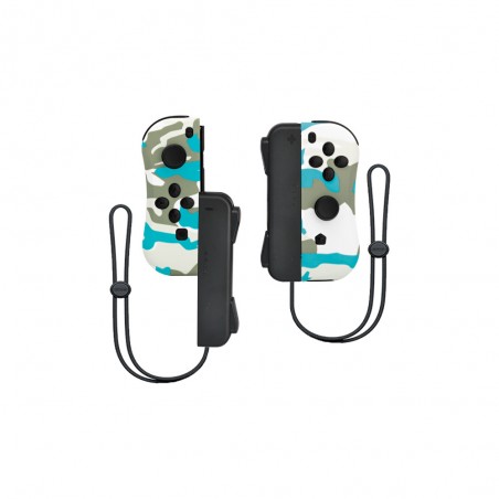 Switch manette iiCon Snownite avec dragonne V2