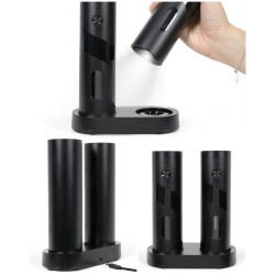 Set salière et poivrière...