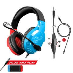 Casque Gamer Pro H3 -...