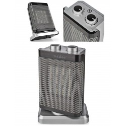 Radiateur soufflant - Blanc...