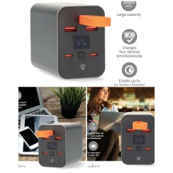 Batterie de secours externe...