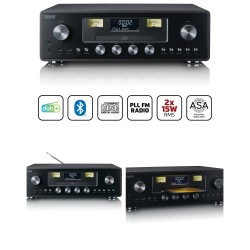 Radio PRO DAB+/FM avec...