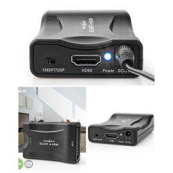 Convertisseur Péritel vers...