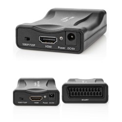 Convertisseur HDMI SCART...