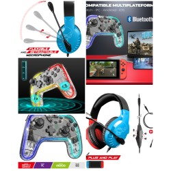 Casque PC Gamer Spirit of...
