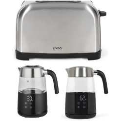 Pack déjeuner Inox -...