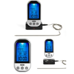 Thermomètre pour barbecue...