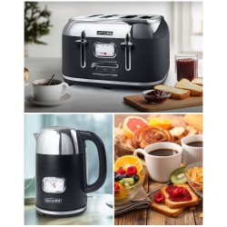 GRILLE-PAIN RETRO 4...