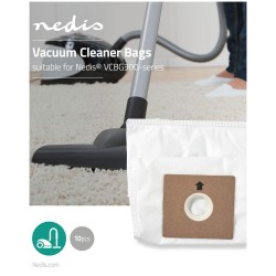 Sac d'aspirateur Compatible...