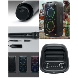 Enceinte Sono Portable...