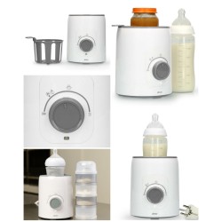 Chauffe biberon -bouteille...