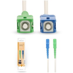 Câble de raccordement fibre...