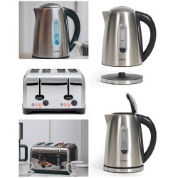 Bouilloire Inox automatique...