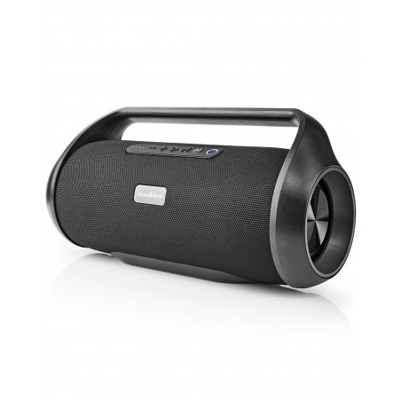 Enceinte Bluetooth Type JBL 90 W Mega Bass/ USB +USB-C IPX5 LED RGB