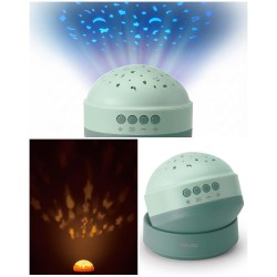 Machine à bruit blanc et...