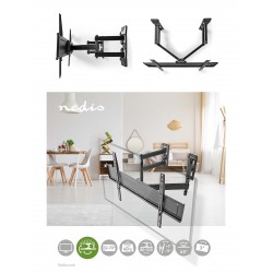 Support TV Mural - Nedis -...