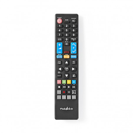 Télécommande de Remplacement | TV Samsung | Prête à l'Emploi
