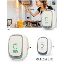 Détecteur de gaz pour le...