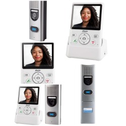 Vidéophone-Interphone avec...