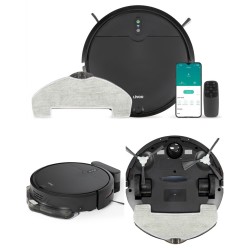 Aspirateur Robot Wifi -...
