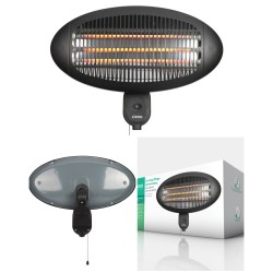 Chauffage de terrasse...