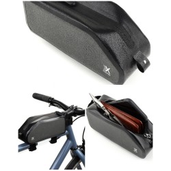 Sacoche de cadre de vélo...