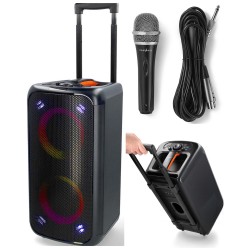 ENCEINTE SONO PORTABLE...