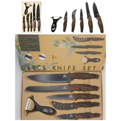 Set de 5 couteaux - Couteau...