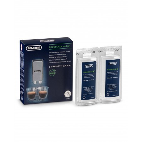 Détartrant Machine à Café 200 ml Delonghi 100% EC