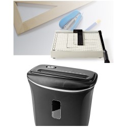 Destructeur – Déchiqueteuse...