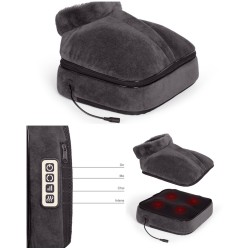 Masseur shiatsu 2 en 1...