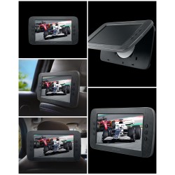 Lecteur DVD portable 10.1’’...