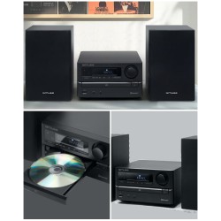 Micro-chaine Hifi Bluetooth...