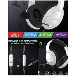 copy of Casque PRO pour...