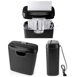 Destructeur de documents -...