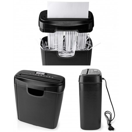 Destructeur de documents – LIVOO – A4
