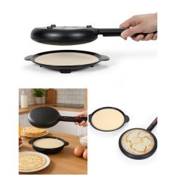 Crêpière Électrique –...