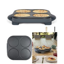 Crêpière 4 Mini crêpes...