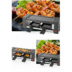 Set Raclette / Gourmet 2...