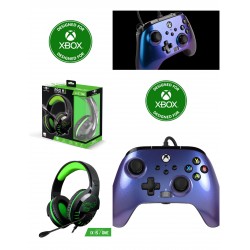 Pack Manette XBOX...