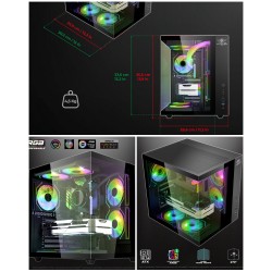 copy of Boîtier PC Gamer -...