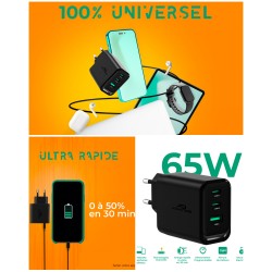 Chargeur Secteur...