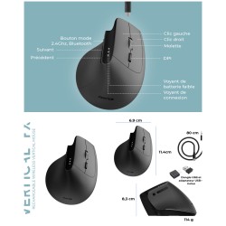 copy of Souris sans fil...