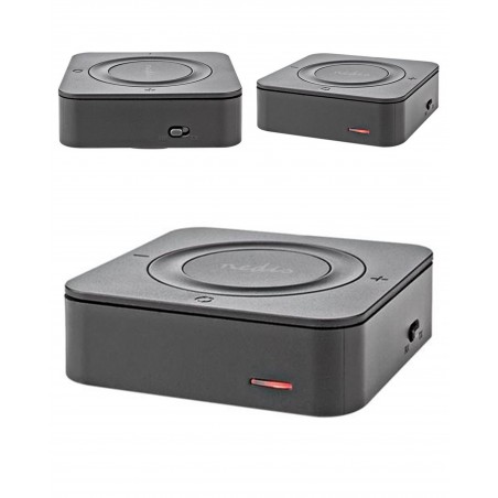 Émetteur-Récepteur Bluetooth Entrée connexions audio – vidéo – données – USB-C™ femelle – Sortie connexions audio
