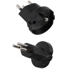 Adaptateur EU vers la...