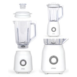 Blender BLANC 600W 1.5L - 2...
