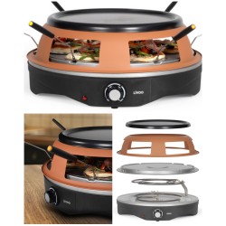 copy of Four à pizza...